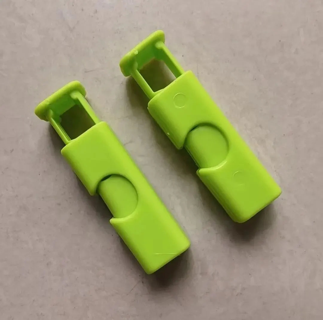 10-Pack Food Bag Sealing Clips – Reusable Plastic Snack Clips for Freshness & Moisture Protection
