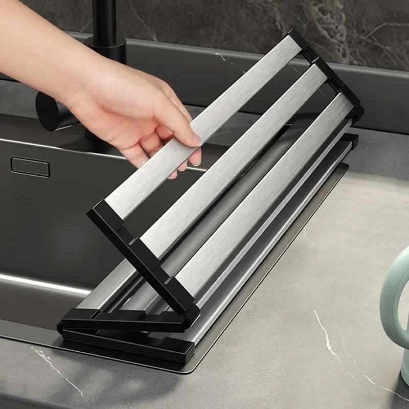Bamboo Cutting Board with Storage Drawers – Multifunctional Chopping Board with 4 Removable Containers, Eco-Friendly & Waterproof Kitchen Organizer