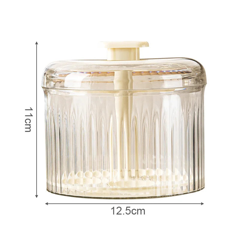 Meatball Maker Tool – Translucent Plastic Mold for Homemade Meatballs & More