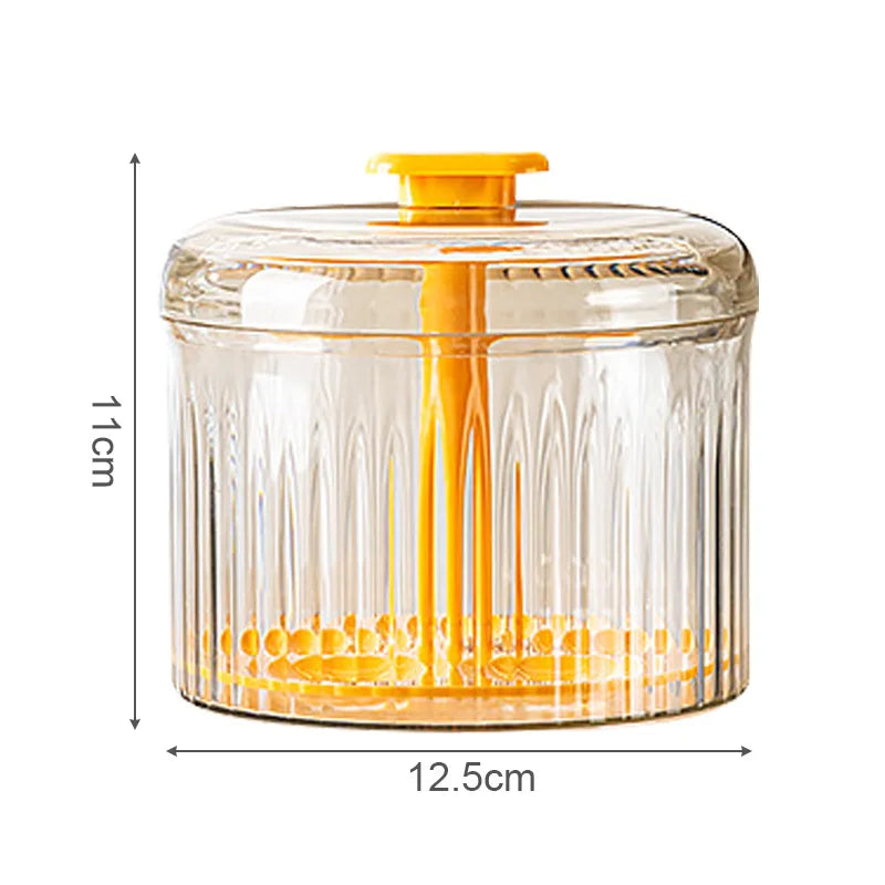 Meatball Maker Tool – Translucent Plastic Mold for Homemade Meatballs & More