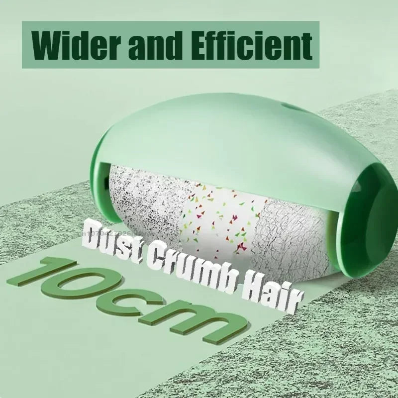 Reusable Washable Lint Remover Roller – Multifunctional Hair & Dust Cleaner for Clothes, Pet Hair, Furniture & Travel Use