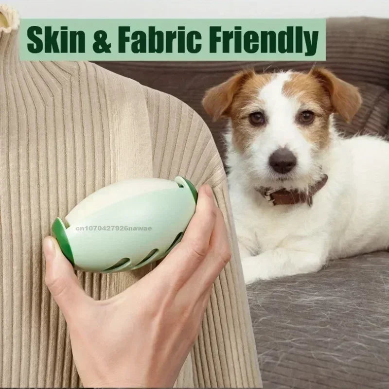 Reusable Washable Lint Remover Roller – Multifunctional Hair & Dust Cleaner for Clothes, Pet Hair, Furniture & Travel Use