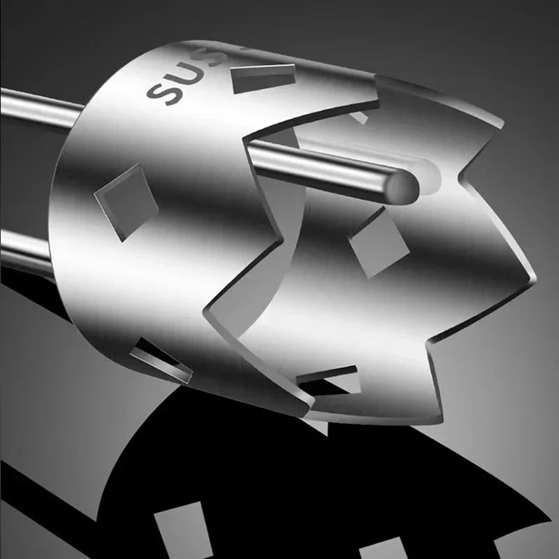 Durable 304 Stainless Steel Core Remover – Sharp Serrated Tool for Removing Fruit and Vegetable Cores