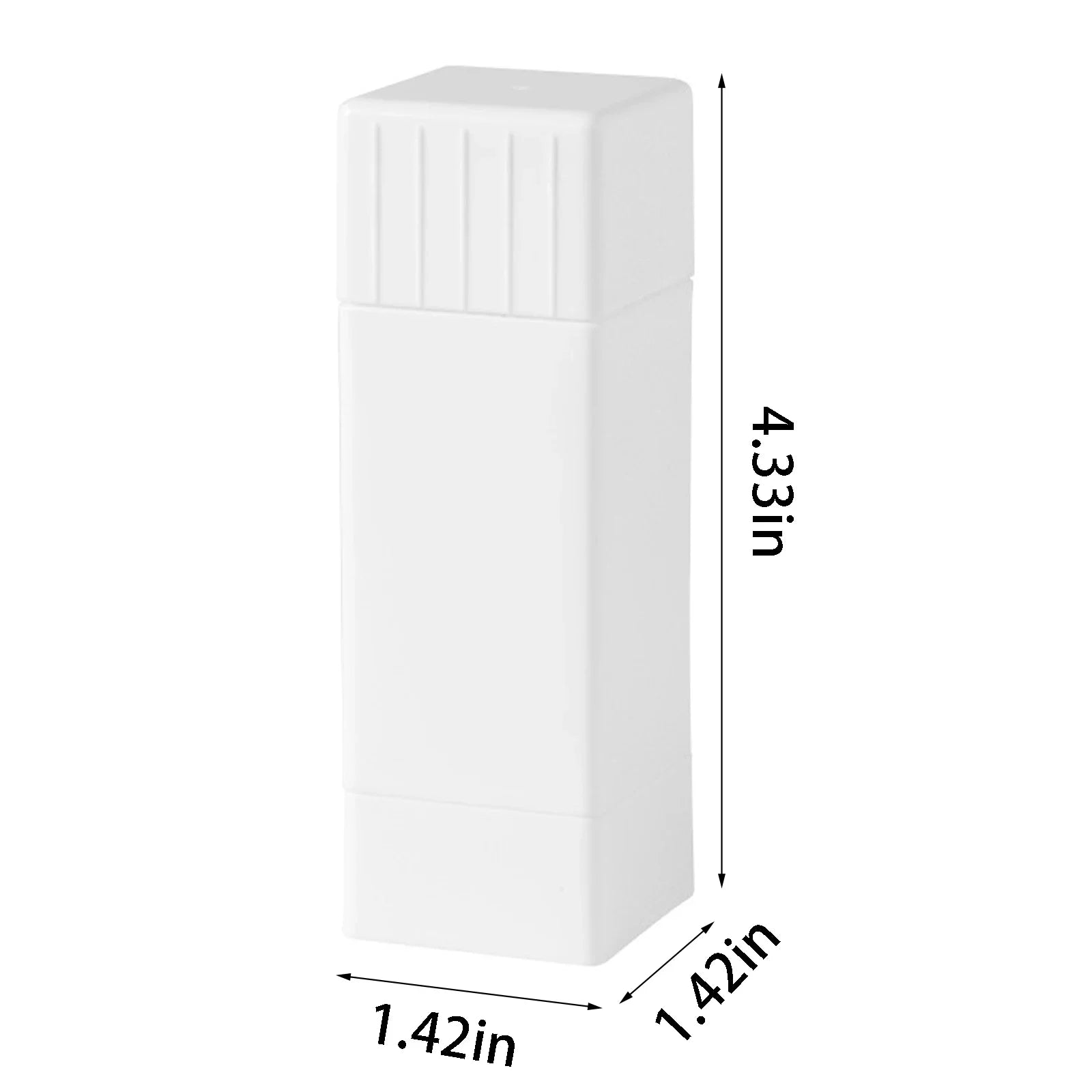 Butter Storage & Spreader Container – Plastic Stick Holder for Cooking, Baking, and Easy Food Application